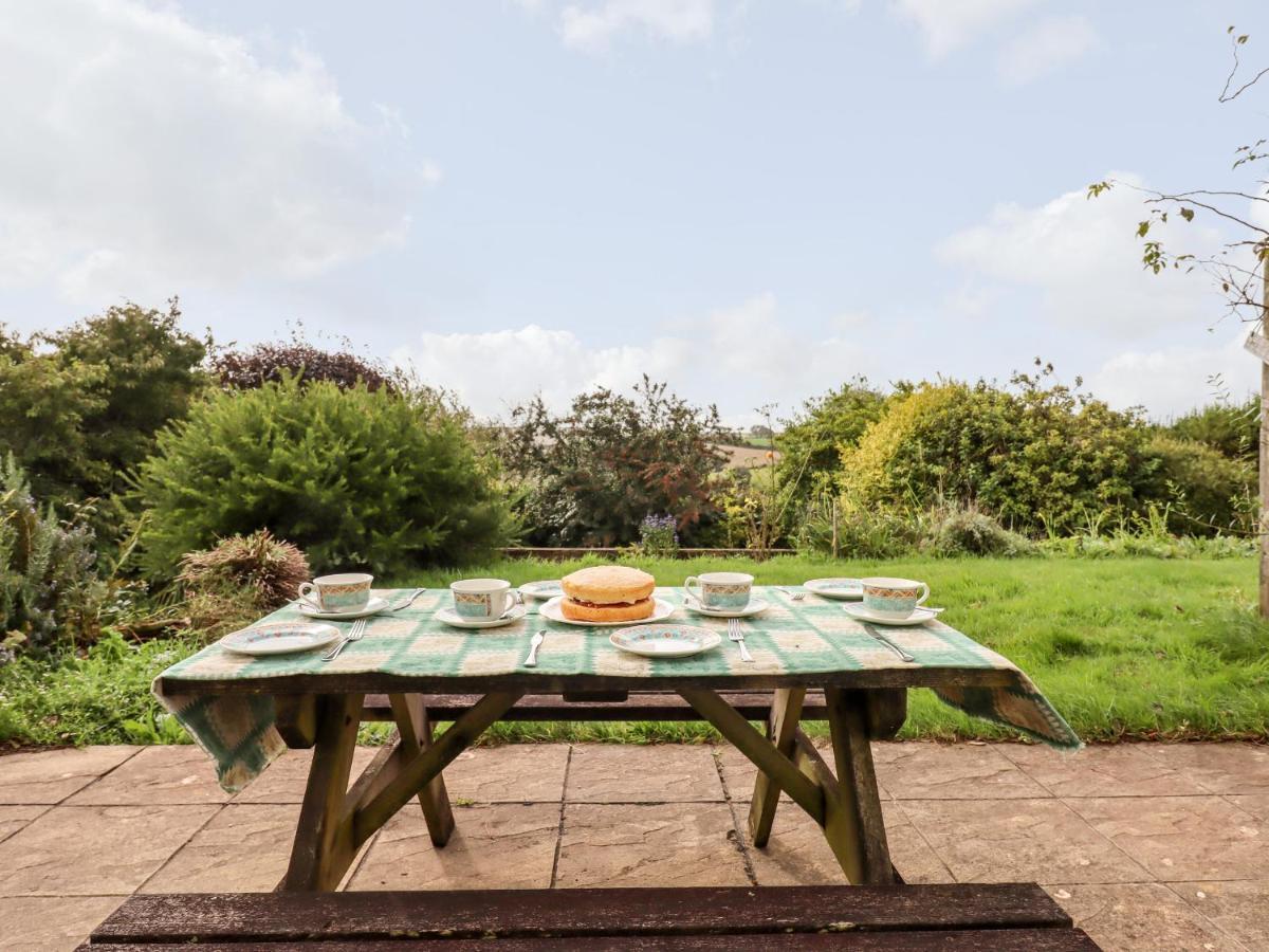 Mabel'S View Vila Totnes Exterior foto