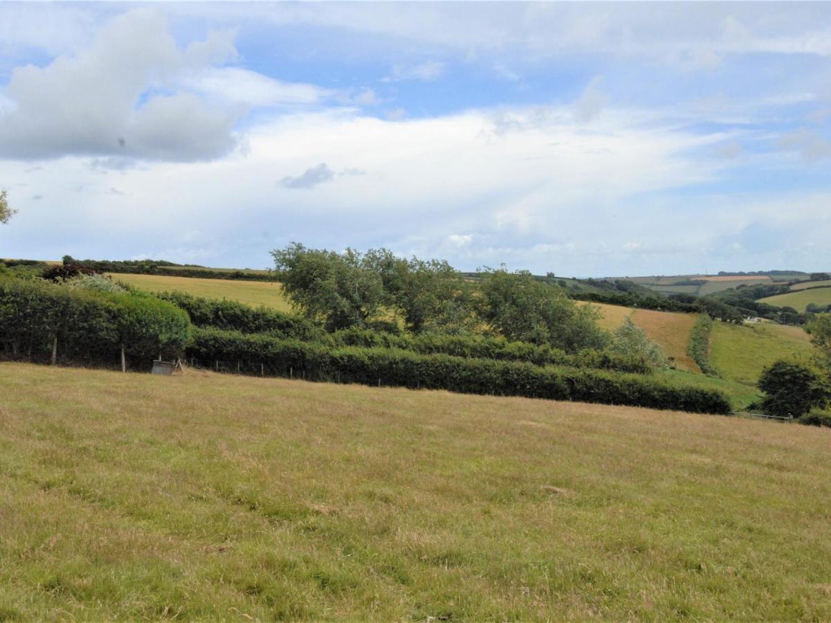 Mabel'S View Vila Totnes Exterior foto